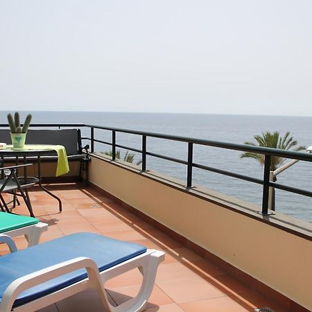 Penthouse Marina Sol Lägenhet Madalena do Mar Exteriör bild