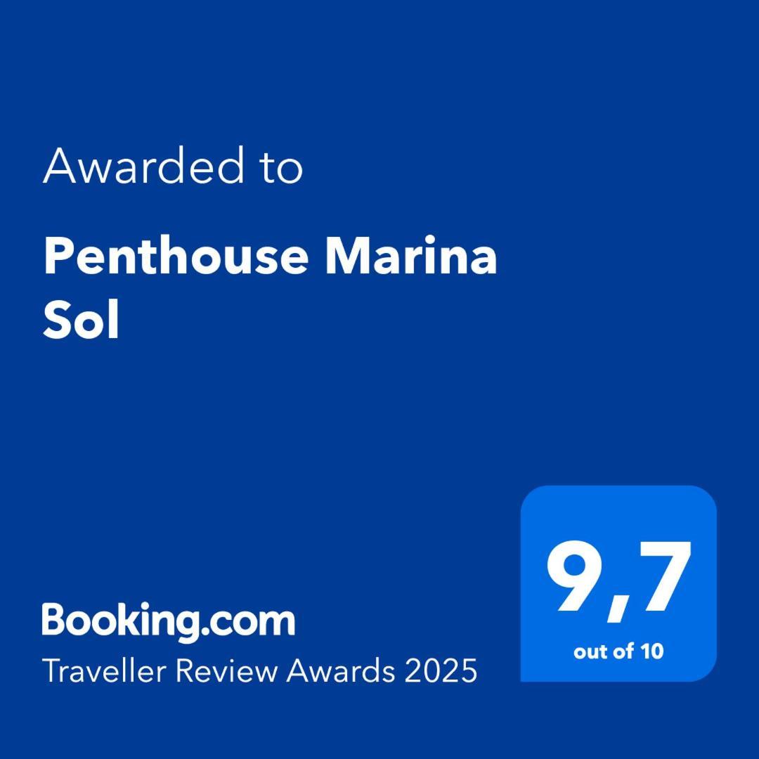 Penthouse Marina Sol Lägenhet Madalena do Mar Exteriör bild